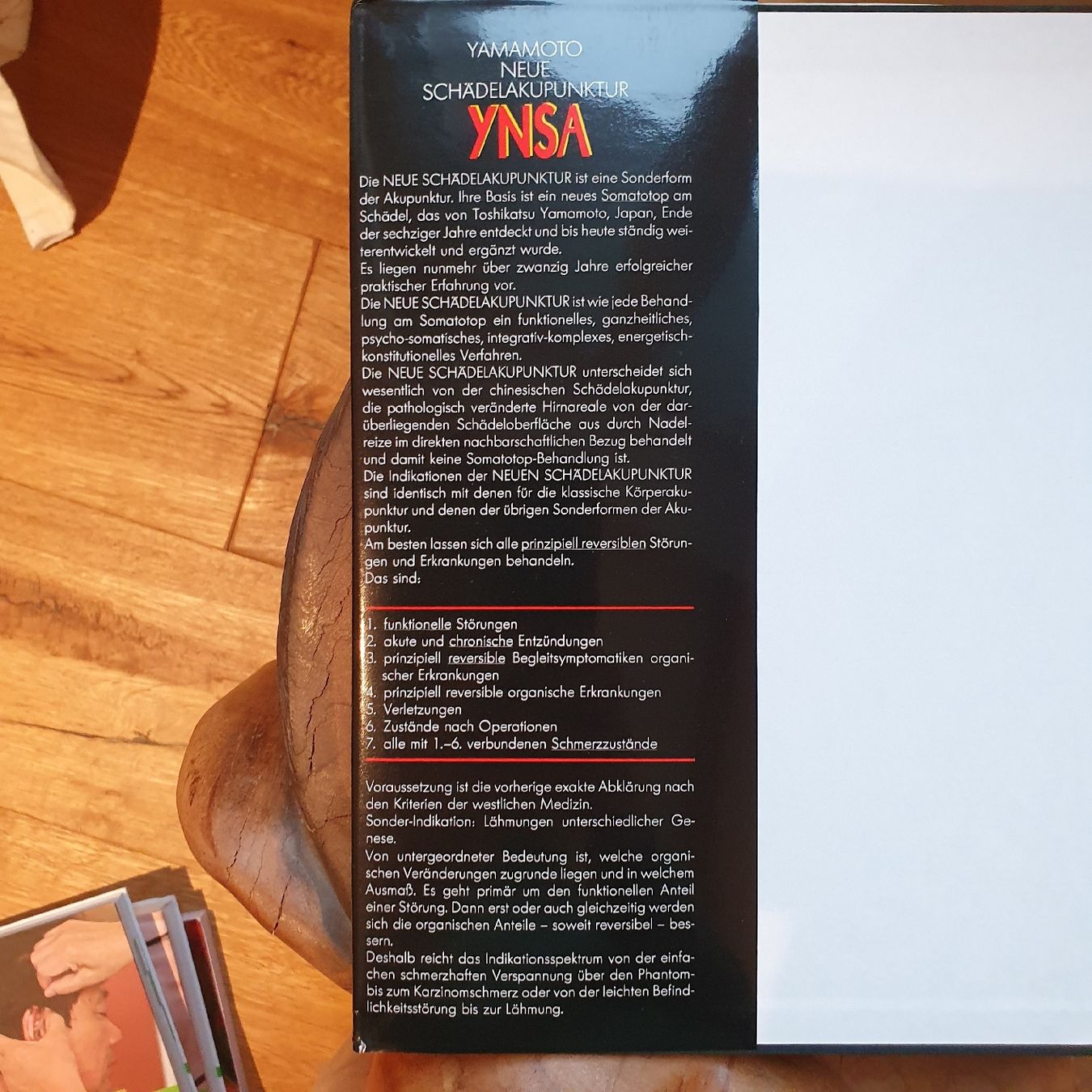 Libri: Yamamoto neue Schädelakupunktur – Usato da Sirnach venduto da Lemon04 2