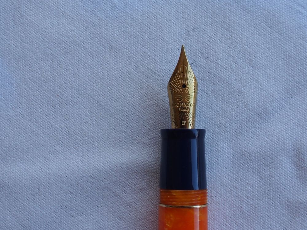 LEONARDO Officina "Dolce Vita" splendide stylo plume. (Gebraucht) in ...