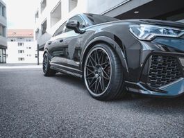 Alufelgen Audi A6 Q5 SQ5 A7 S7 A8 in 10x21"