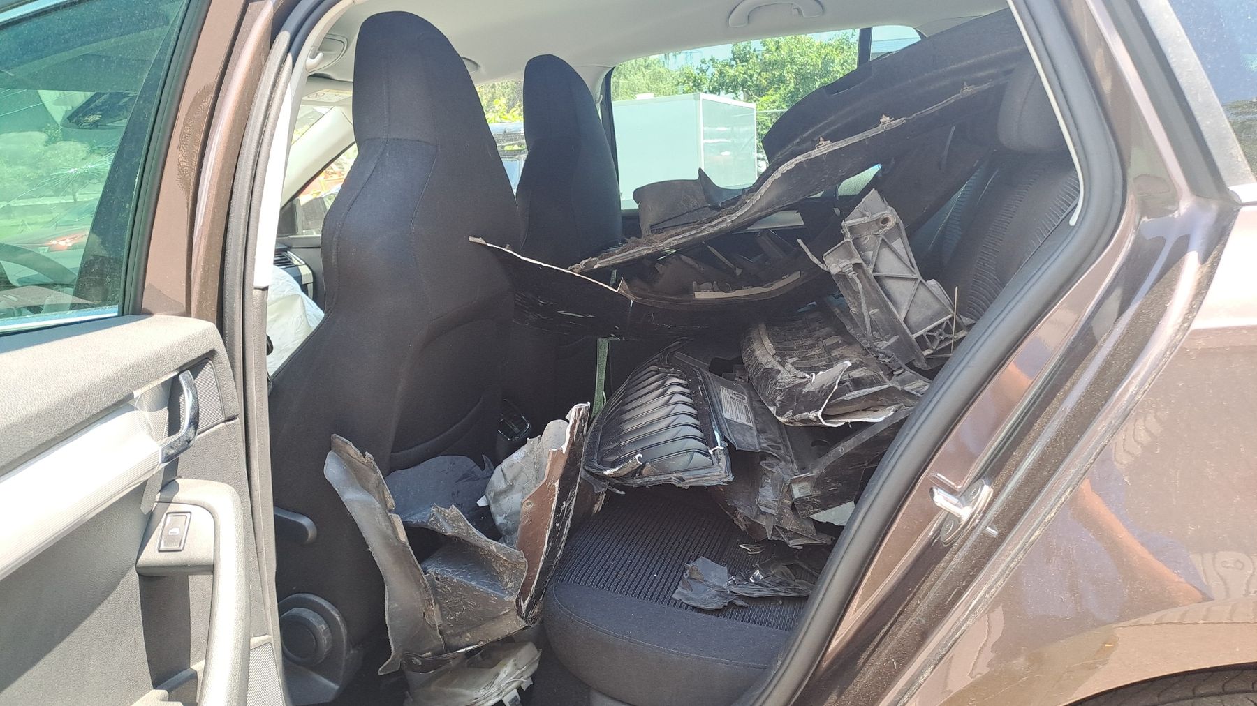 Automobili: Skoda Octavia Unfall – Difettoso da Kippel venduto da 300TDVX 9
