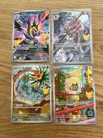 Pokémon 30th Riffex, Wolwerock, Kokowei, Morpeko
