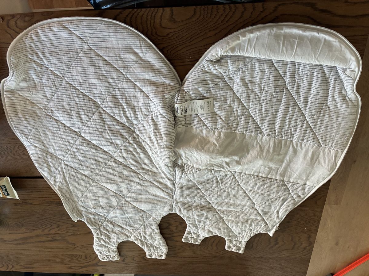 Sacchi a pelo: Schlafsack Baby 0,5 TOG - gebraucht  – Usato da Saland venduto da Francyherrera 3