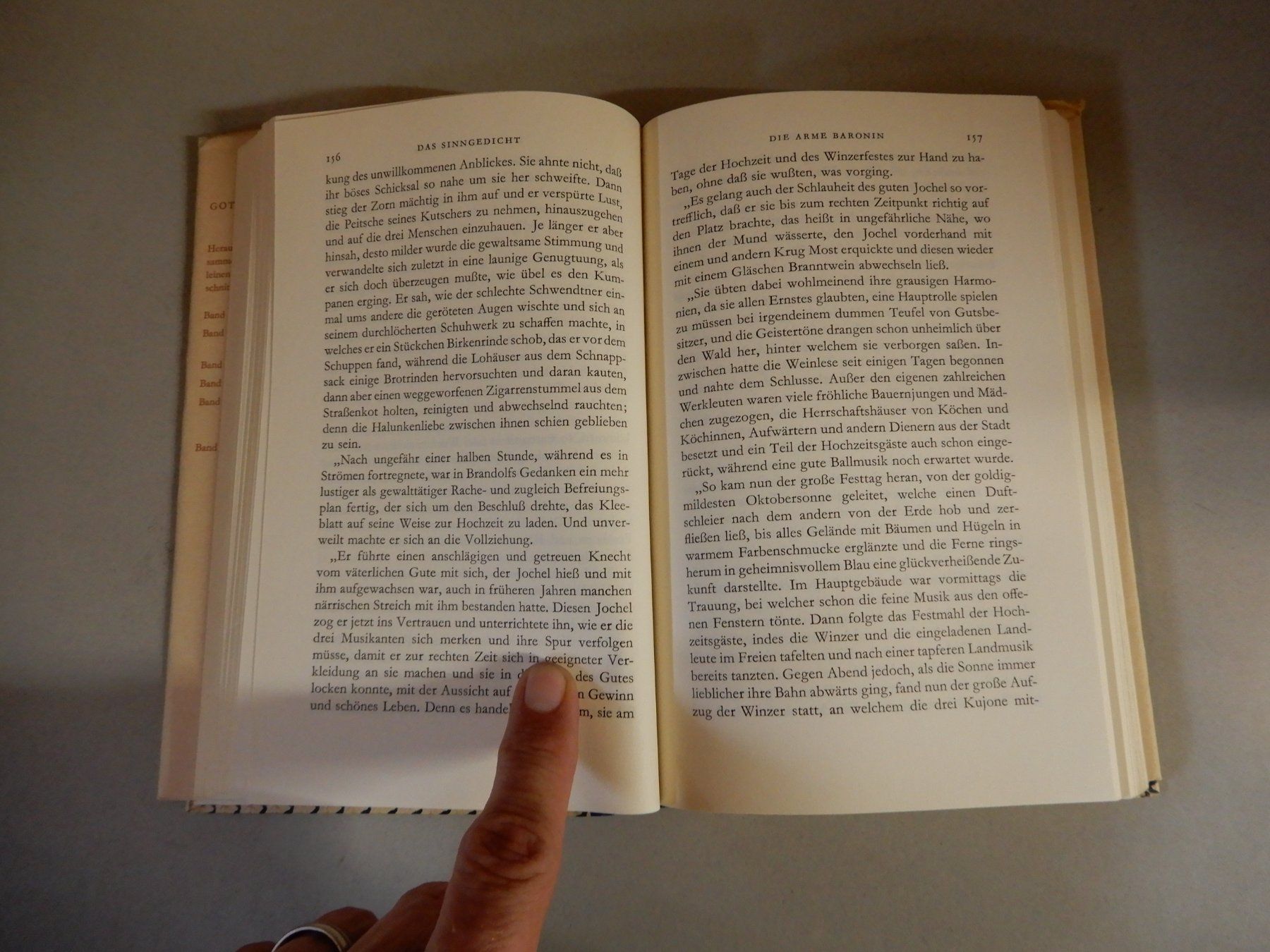 Libri: Gottfried Keller: Das Sinngedicht, Sieben Legenden – Usato da Erstfeld venduto da Mario_boe0 5