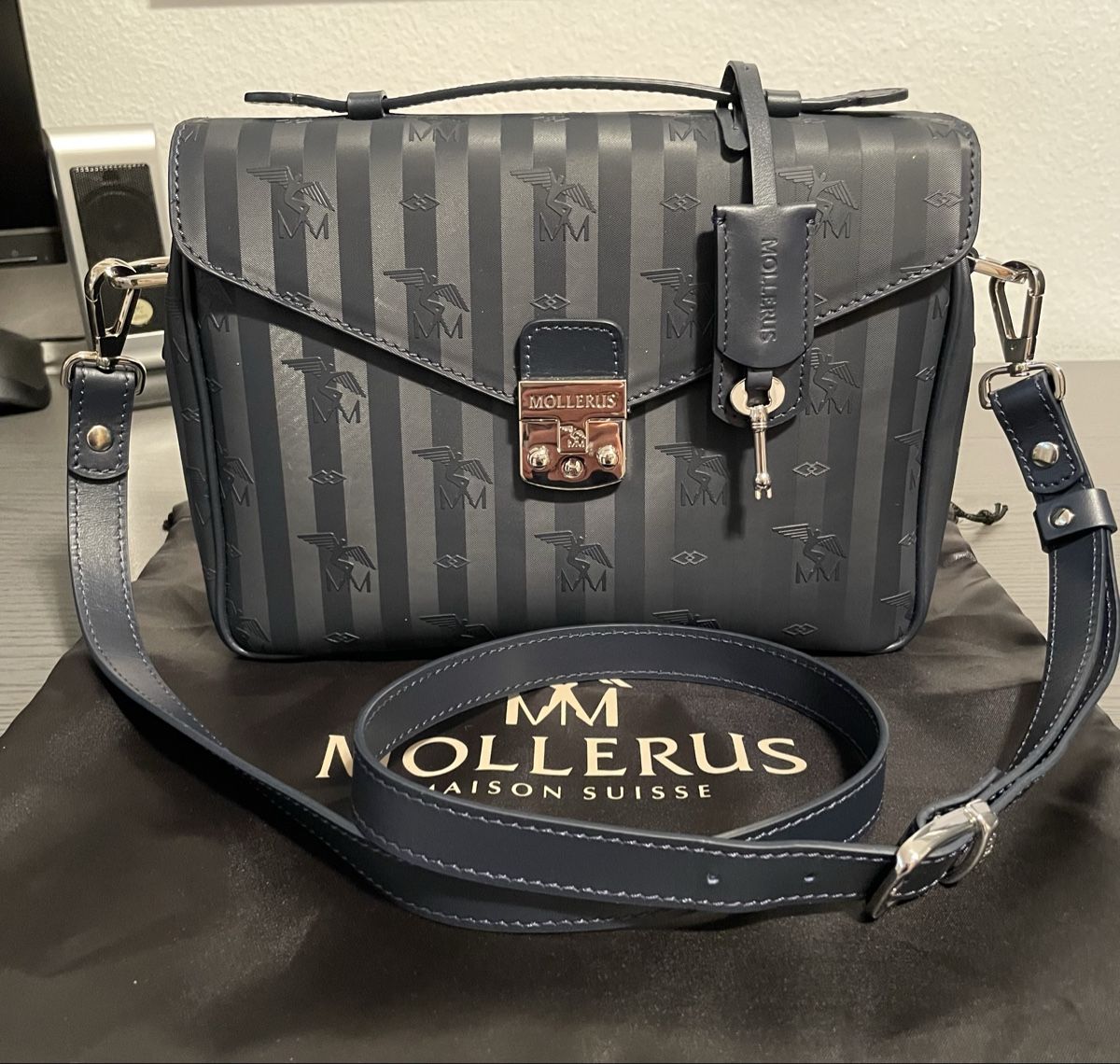 Maison Mollerus Borse da donna: MAISON MOLLERUS TASCHE MARLY – Nuovo e nell'imballaggio originale da Neuenhof venduto da Lara923