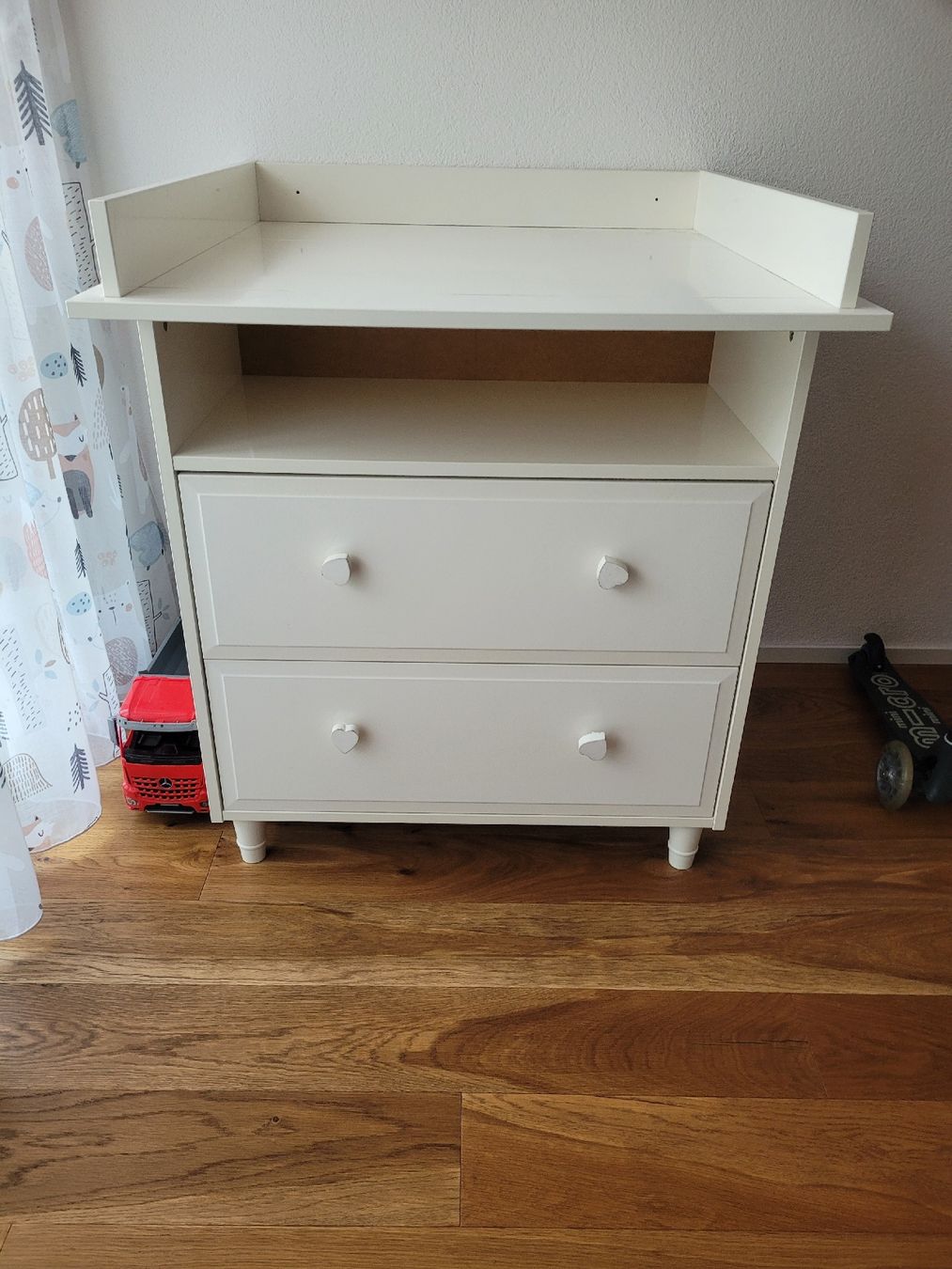 Ikea Fasciatoi & Accessori: Ikea Wickelkommode – Usato da Hochdorf venduto da C0C