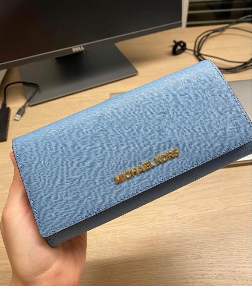 Michael Kors Portamonete: Michael Kors Original Portemonnaie neu – Nuovo e nell'imballaggio originale da Hünenberg See venduto da pol_cf9n