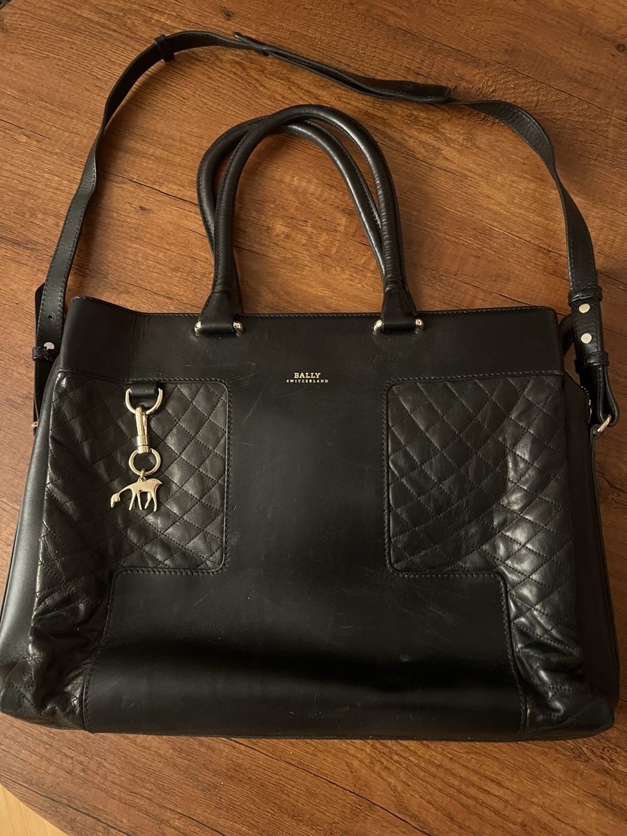 Bally Borse da donna: Bally Tasche aus Leder – Usato da Gutenswil venduto da 333_ssx8