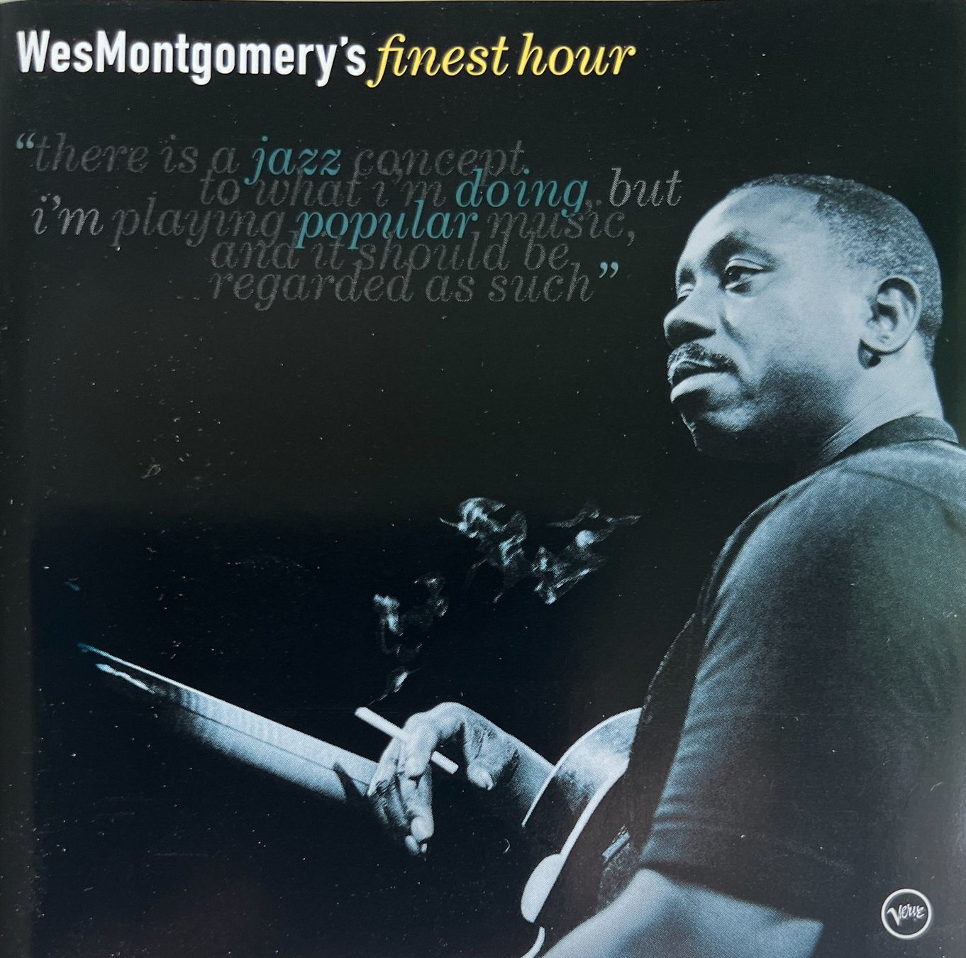 CD: WES MONTGOMERY / Finest Hour – Usato da Bischofszell venduto da kustavi