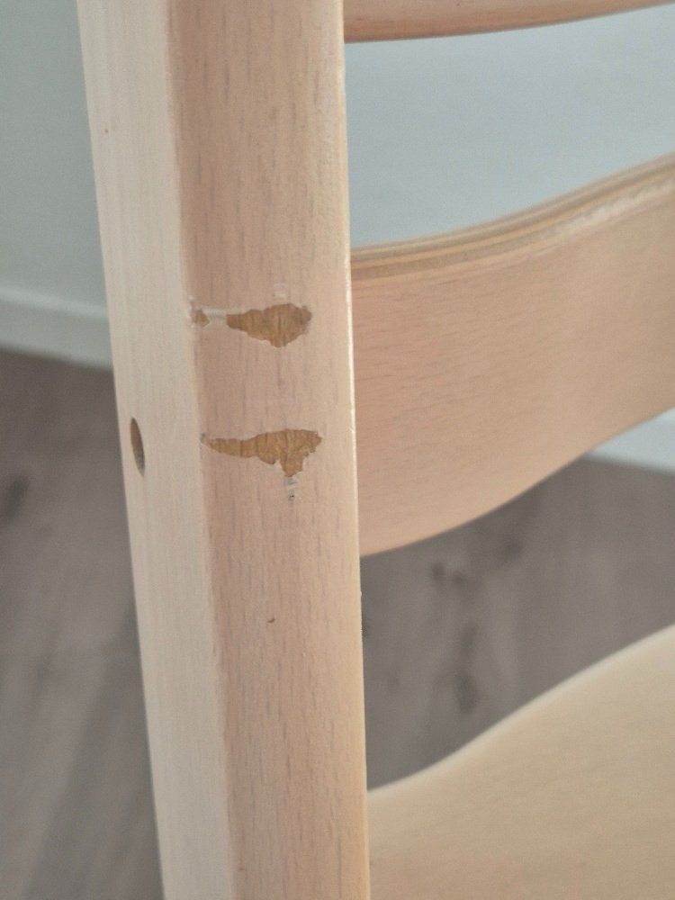 Stokke Seggioloni: Tripp Trapp von Stokke – Usato da Buttisholz venduto da sico20 7
