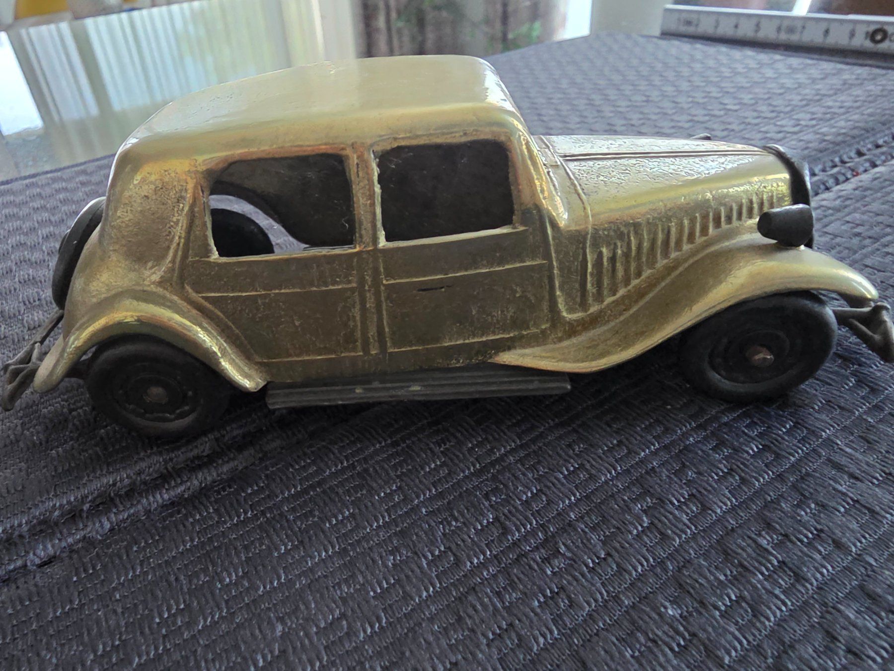 Citroën Modellini d'auto: Modellauto Citroën 15 Six Cilindres – Usato da Urtenen-Schönbühl venduto da LILIE0207 3