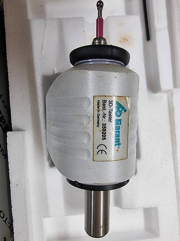 Misurare: Garant 3D-Taster analog mit Tasteinsatz – Usato da Zihlschlacht venduto da Fan2002 1