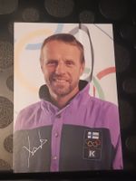 Lasse Viren - 4x Olympia Gold - handsigniert