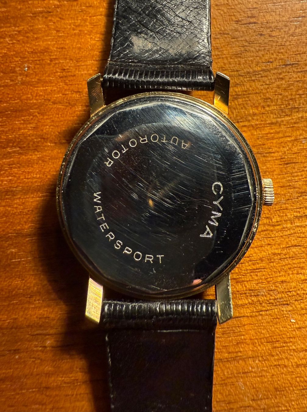 Cyma Orologi: Vintage Cyma Autorotor – Usato da Bern venduto da whe_5vth 2