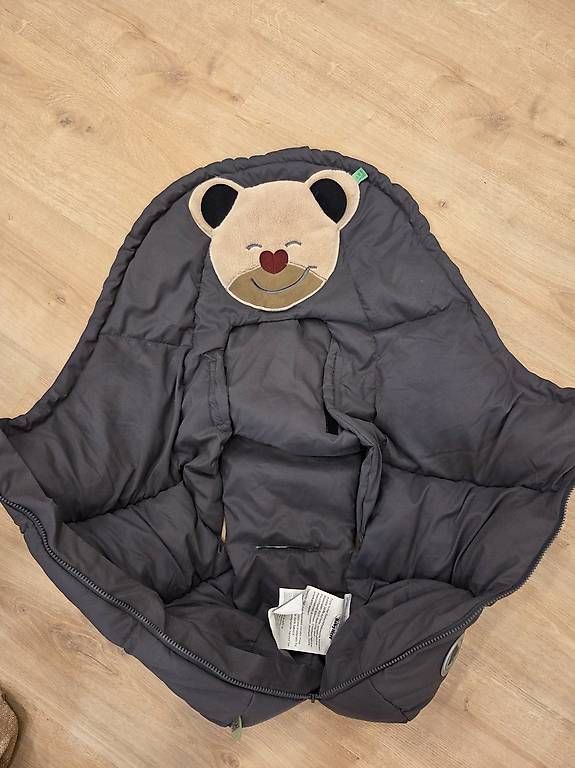 Schlafsäcke: Odenwälder Mucki Fusssack – Gebraucht aus Oberrohrdorf von nad_9cxj