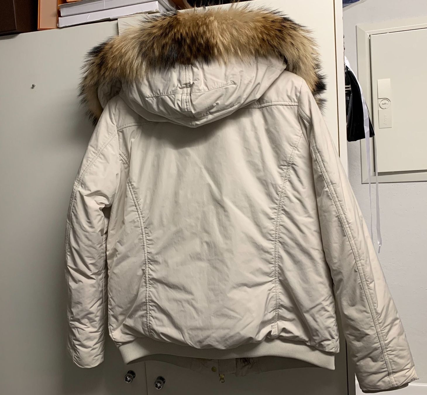 Woolrich Giacche: Original Woolrich Military Bomber – Usato da Tägerschen venduto da Tommylee88 1
