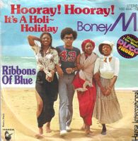 Boney M - Hooray! Hooray! It's A Holi-Holiday