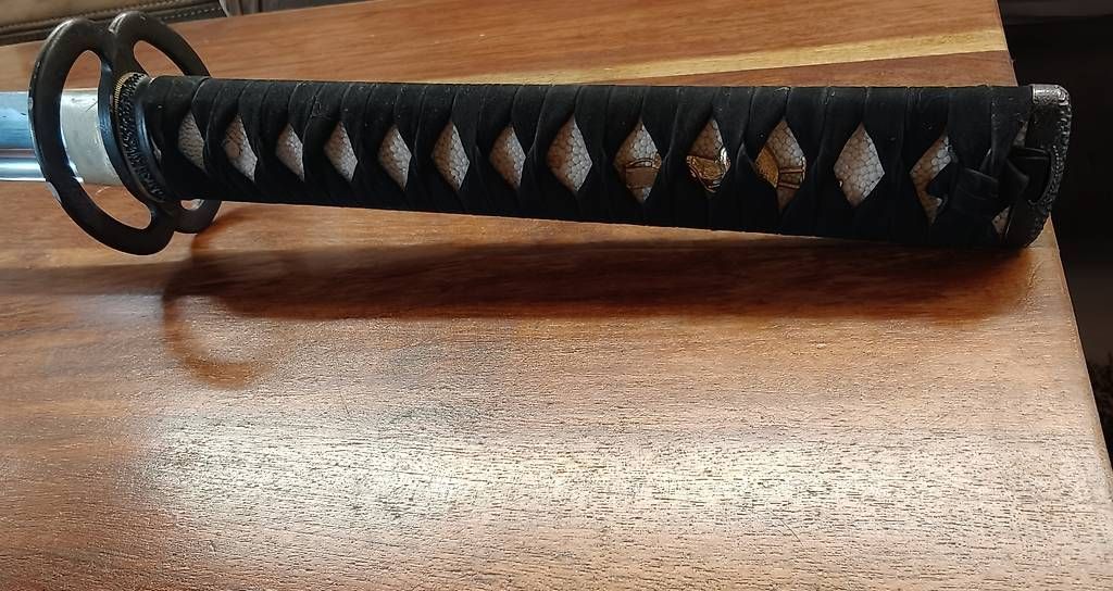 Arte internazionale: Hanwei Musashi Laito – Usato da Münchenbuchsee venduto da ros_5hv8 2