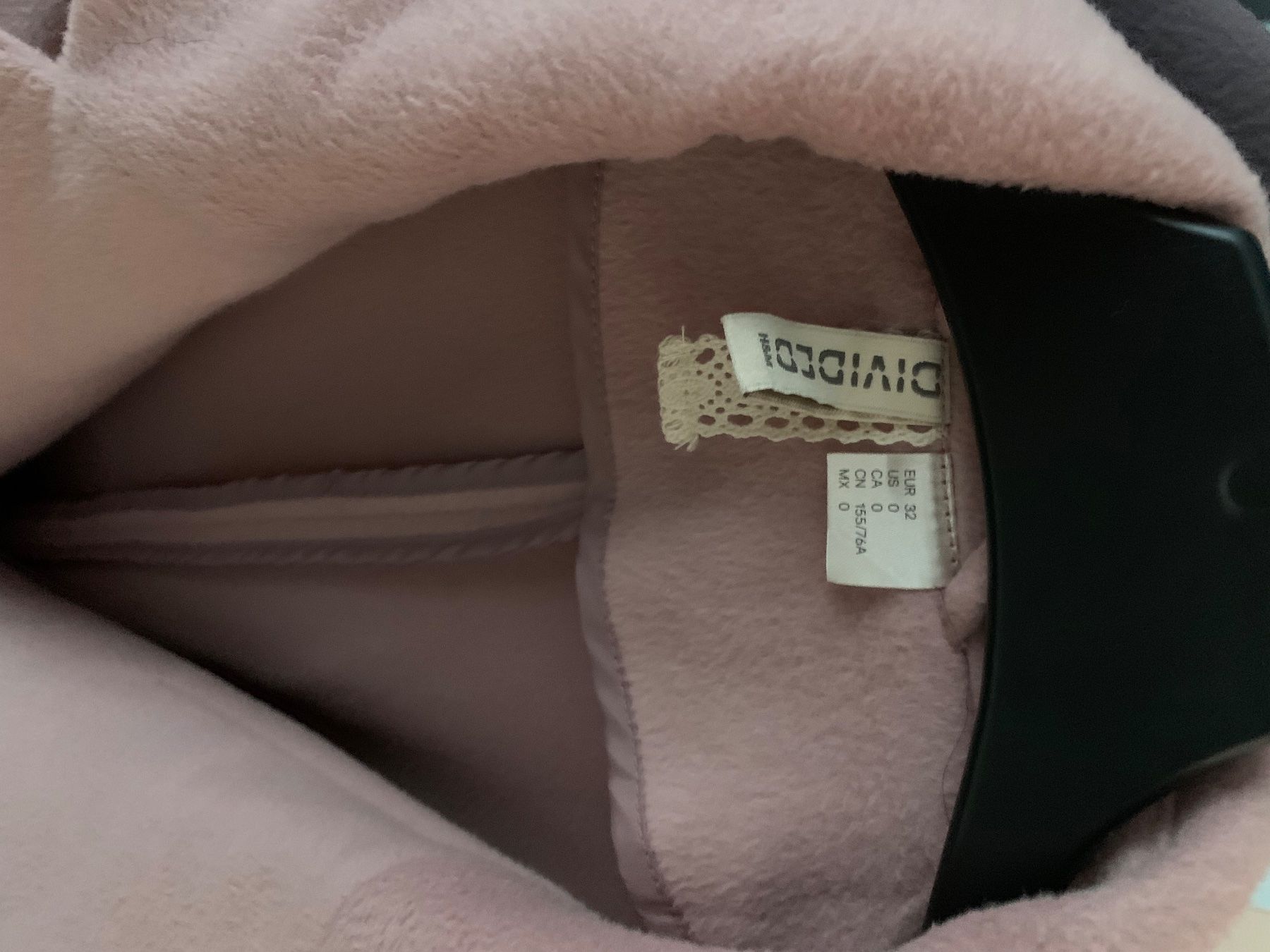 H&M Cappotti: Mantel 32 rosa – Usato da Buchrain venduto da Ham2383 1