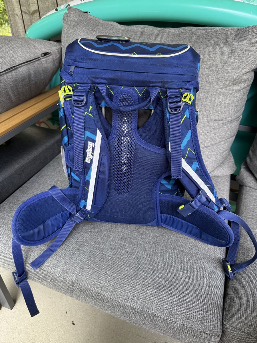 Ergobag Sacs & sacs à dos: Ergobag Schulranzen – D'occasion à St. Gallen par ad103 3