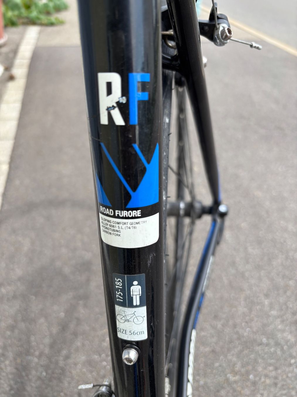 Wheeler Velos: Wheeler Rennvelo – Gebraucht aus Adetswil von fishpie14 5