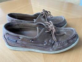 Mephisto Spinnaker Bootsschuhe, Gr. 43.5 oder US10