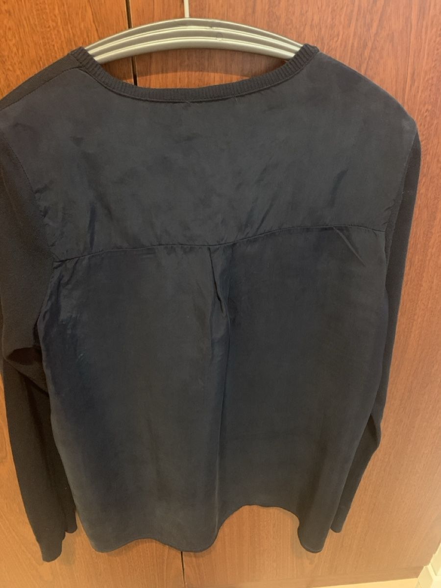 IKKS Maglioni & Felpe: Pull IKKS bleu marine , taille S – Usato da Préverenges venduto da Gilchris 2