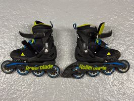 Rollerblade Arrow FX Inlineskates Gr. 33-36.5 guter Zustand