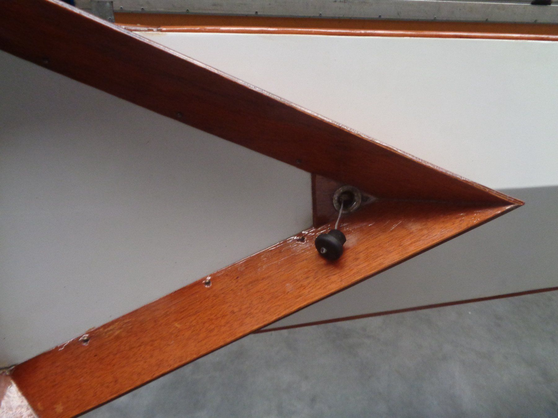 Staempfli Barche: Ruderboot Skiff – Usato da Quartino venduto da 123HOBIT 4