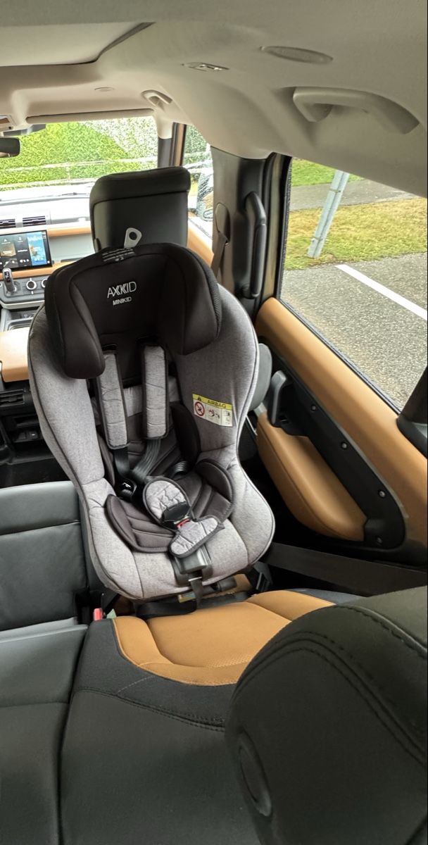 Sièges auto: Axkid minikid 2 – D'occasion à Klosters par Josemario.cuellar