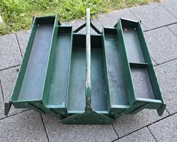 1 Werzeugkiste Metall