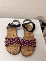 Graceland Sandalen, Kork, Gr.36, Top Zustand, Sommer Sale!