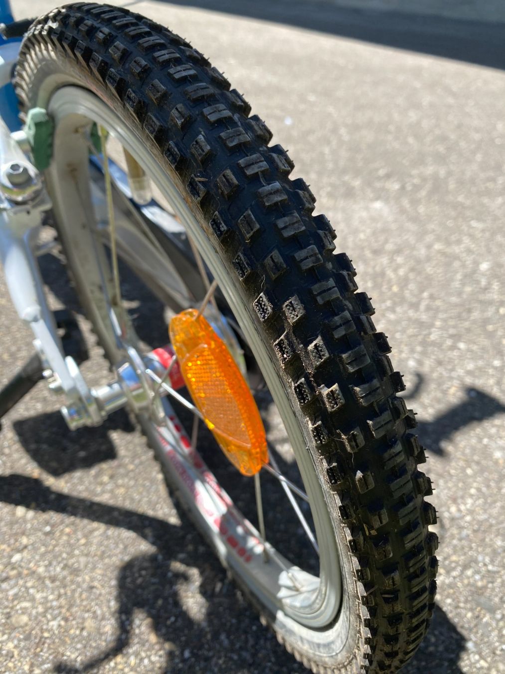 Woom Vélos: Kinderfahrrad Woom 3 – D'occasion à St. Gallen par Ildefons 4