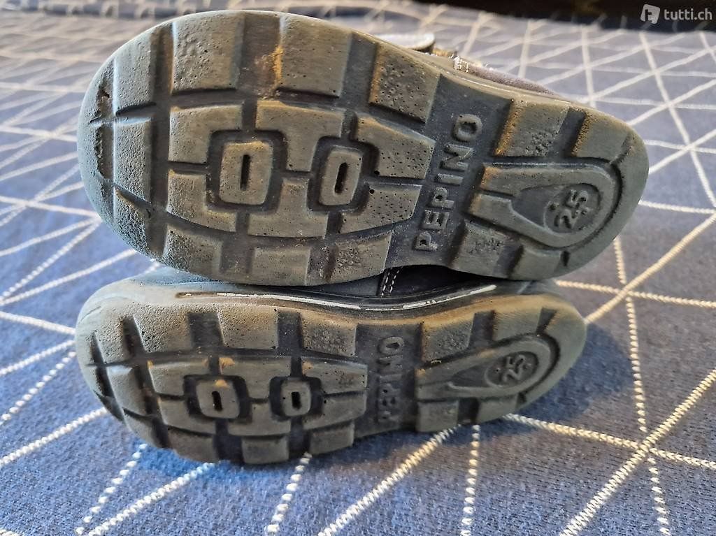 Ricosta Scarpe per ragazzi: Pepino Winterschuhe blau 25 – Usato da MUEHLAU venduto da ibo_5c7d 1