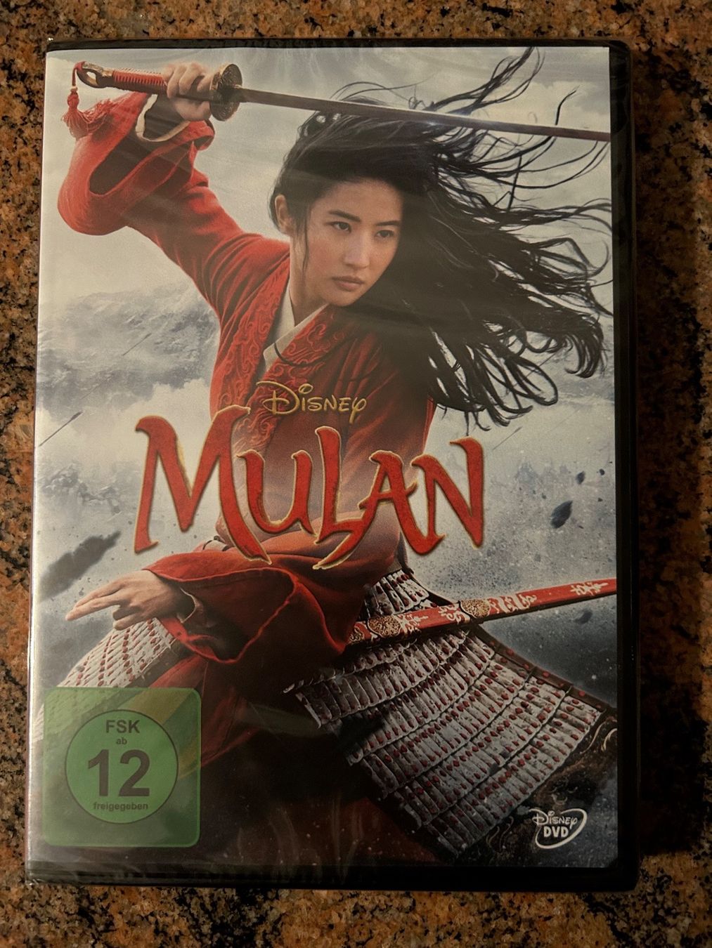 Tutti i DVDs: Mulan (Film) DVD – Nuovo e nell'imballaggio originale da Bern venduto da iva_zwk6
