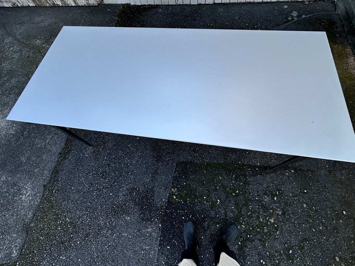 Tavoli: Alu Gartentisch Atlas von Radar – Usato da Olten venduto da Skater_man 4
