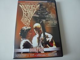 Natural Born Killers - (Letterbox Ed. - Dir. Cut) 2-DVDs