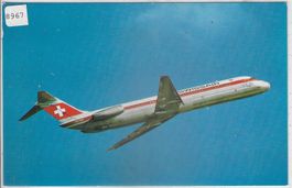 Swissair - McDonnell-Douglas DC-9-51