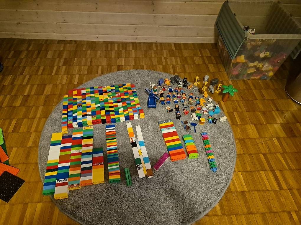 Lego Spielzeuge: Lego Duplo – Gebraucht aus Berlingen von jes_wx2r 4