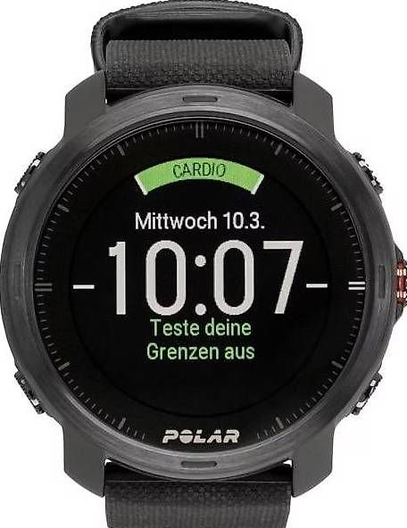 Polar Smartwatch: Polar Grit X – Usato da Altdorf UR venduto da fifi46 1