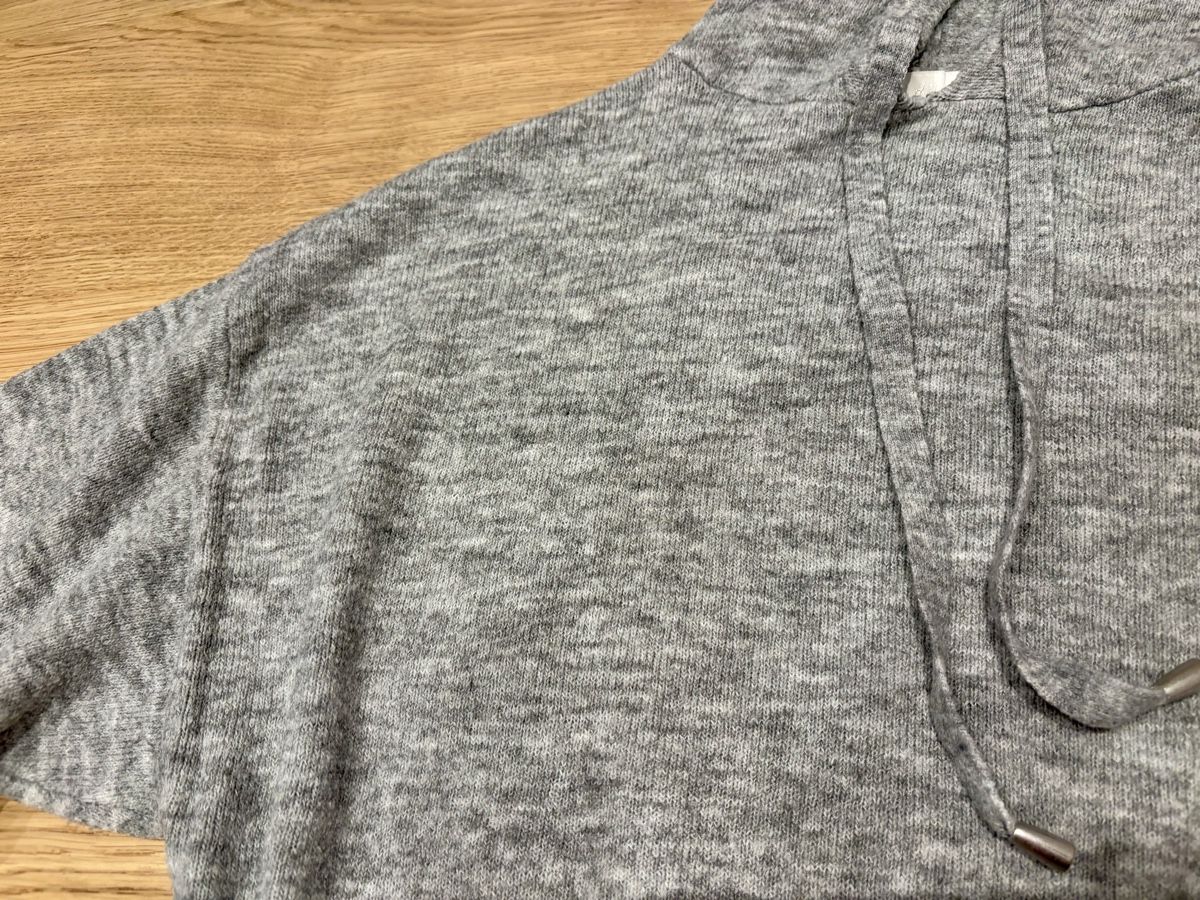 H&M Pulls & Sweat-shirts: H&M Hoodie grau S – D'occasion à Baden par Tiffany6878 6