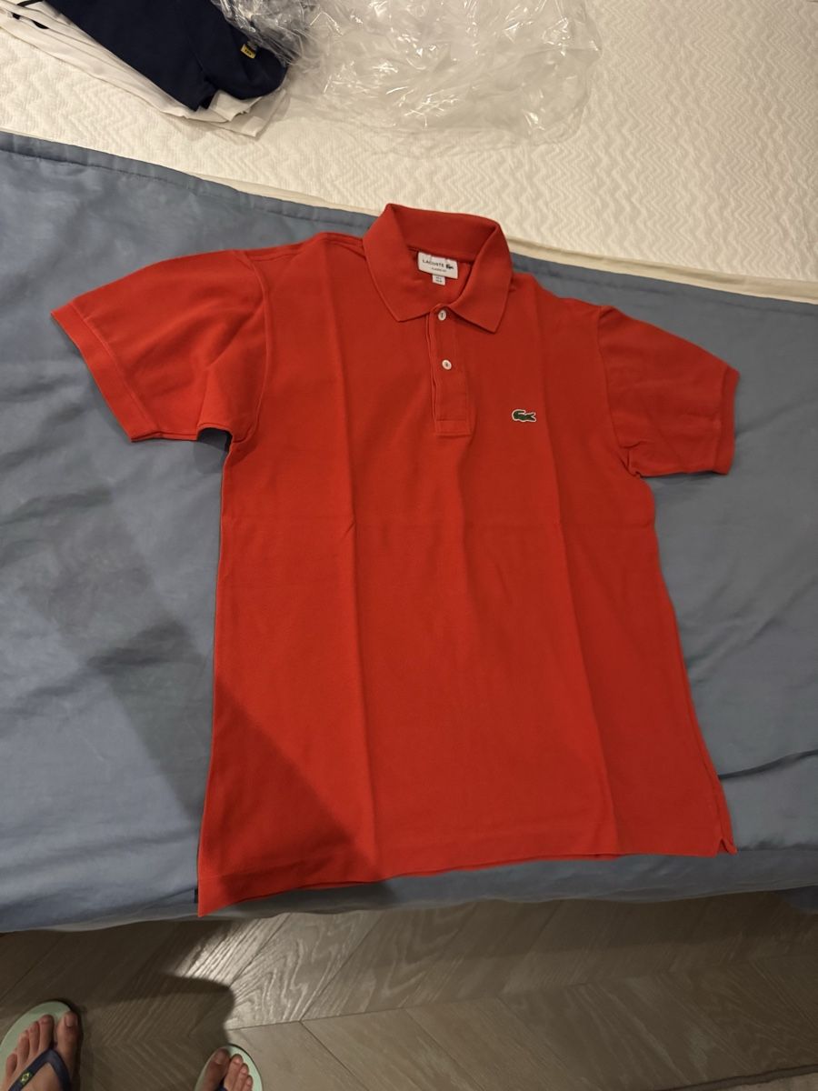 Lacoste Polos: Lacoste - Polo - M – Neuf (Voir description) à Collonge-Bellerive par alejan_0984 2