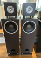 Passive 2-Weg Lautsprecher Orbid Sound Terius