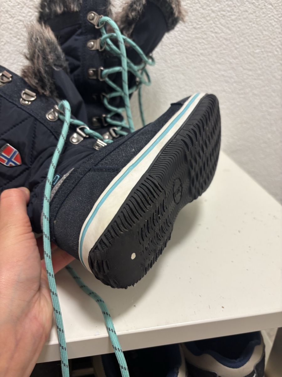 Scarpe da uomo: Trollkids snowboots 32 – Usato da Winterthur venduto da ola_t9r5 3