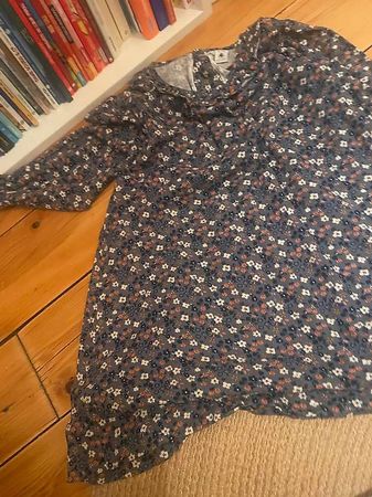 Robe petit bateau 10 ans 