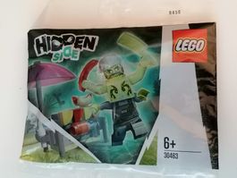 Lego 30463 - Chef Enzo's Haunted Hotdogs