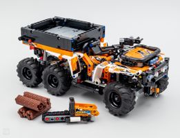 Lego Technik 42139 Geländefahrzeug