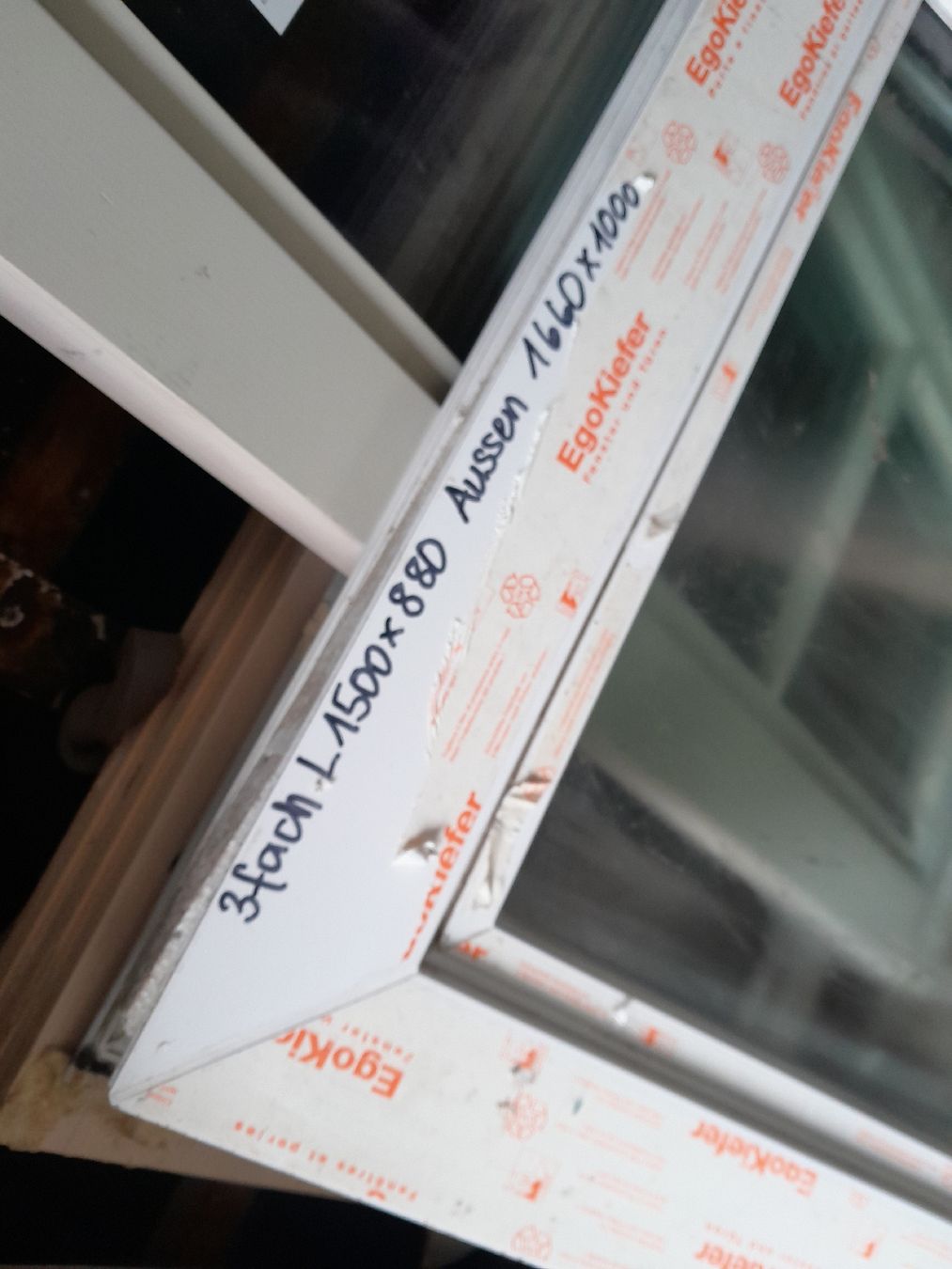 Fenster: Fenster – Gebraucht aus Marbach LU von san_8kt5 2