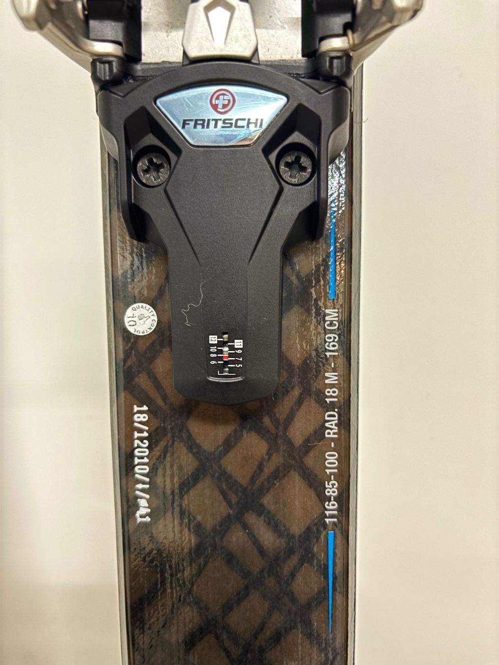 Movement Skis: Movement Ski, 169cm, Walk and Skii mit Fellen – Neu (gemäss Beschreibung) aus Oberbuchsiten von annaxlunax 2