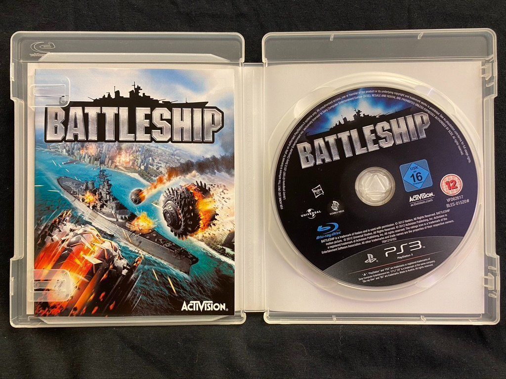 Giochi: Battleship I PS3 I Top Zustand – Usato da Küssnacht am Rigi venduto da Bionicmax 1