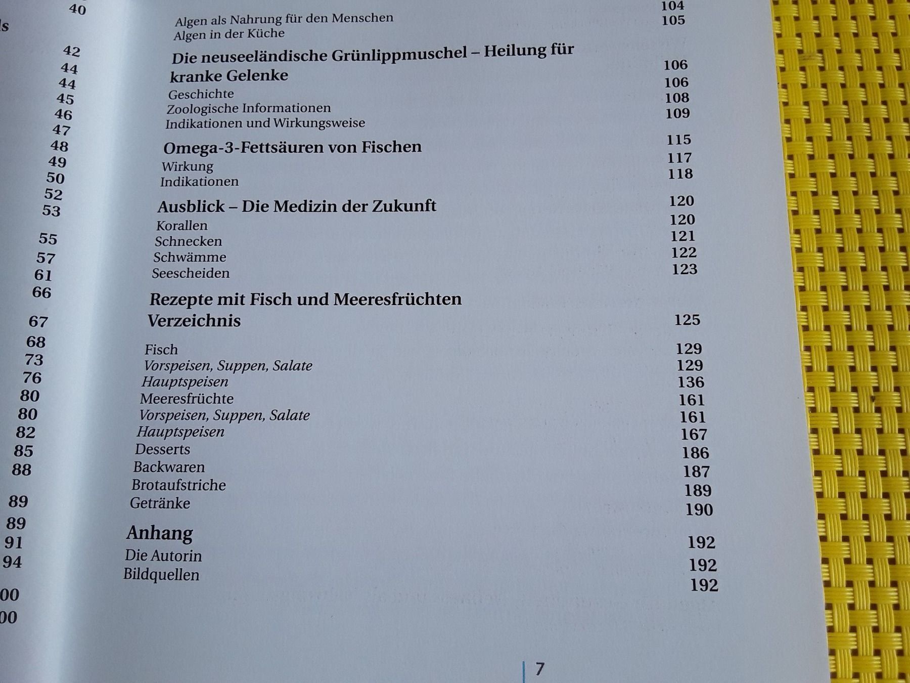 Libri: Heilen mit der Kraft des Meeres – Nuovo (secondo la descrizione) da Rebstein venduto da Buchsi03 4